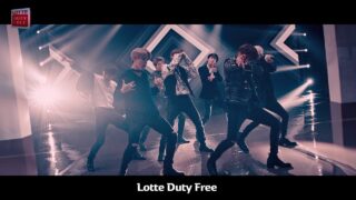 【BTS On Air】『[CHN] LOTTE DUTY FREE x BTS M/V “You’re so Beautiful” Bonus Ver.』2018年4月13日YouTubeに公開された【動画】