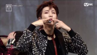 【BTS On Air】『BTS- FAKE LOVE @BTS COMEBACK SHOW』YouTubeに公開された【動画】