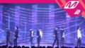 【BTS On Air】『4K ‘FAKE LOVE’ (BTS FanCam) | @MCOUNTDOWN』YouTubeに公開された【動画】