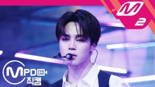 【BTS On Air】『4K ‘FAKE LOVE’ (BTS JI MIN FanCam) | @MCOUNTDOWN』YouTubeに公開された【動画】