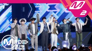 【BTS On Air】『4K ‘FAKE LOVE’ (BTS FanCam No.1 Encore) | @MCOUNTDOWN』YouTubeに公開された【動画】