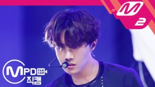 【BTS On Air】『’FAKE LOVE’ (BTS J-HOPE FanCam) | @MCOUNTDOWN』YouTubeに公開された【動画】