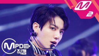 【BTS On Air】『’FAKE LOVE’ (BTS JUNG KOOK FanCam) | @MCOUNTDOWN』YouTubeに公開された【動画】