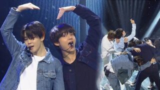 【BTS On Air】『《POWERFUL》 BTS- FAKE LOVE』YouTubeに公開された【動画】