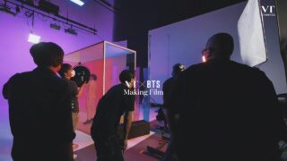 【BTS On Air】『防弾少年団メイキングフィルムフルバージョン公開！ 2018 VTXBTS Making Film（Full ver。）』YouTubeに公開された【動画】