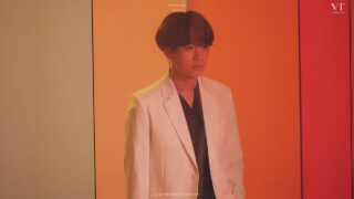 【BTS On Air】『2018 VTXBTS Making Film “最も輝くあなたの瞬間” byシュガ』YouTubeに公開された【動画】