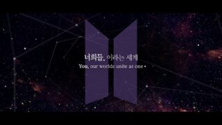 【BTS On Air】『BTS WORLD Official Teaser』YouTubeに公開された【動画】