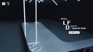 【BTS On Air】『ロッテ免税店 BTSのヤム他のビデオㅣLDF Special Clips（L.ver）』YouTubeに公開された【動画】