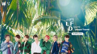 【BTS On Air】『ロッテ免税店 BTSのビデオㅣLDF Special Clips（D.ver）』YouTubeに公開された【動画】