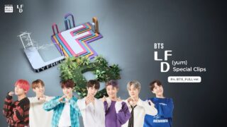 【BTS On Air】『LOTTE DUTY FREE LDF Special Clips（Full.ver）』YouTubeに公開された【動画】