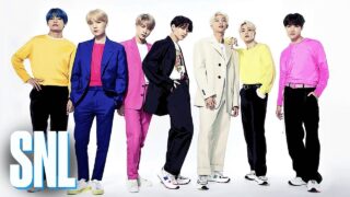 【BTS On Air】『BTS: Boy with Luv (Live) – SNL』YouTubeに公開された【動画】