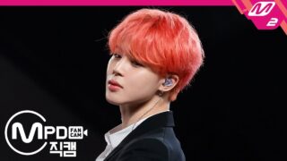 【BTS On Air】『Boy With Luv（BTS JIMIN FanCam）| @ MCOUNTDOWN』YouTubeに公開された【動画】