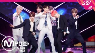 【BTS On Air】『Boy With Luv（BTS FanCam）| @ MCOUNTDOWN』YouTubeに公開された【動画】