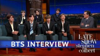 【BTS On Air】『Where Does BTS Want To Be In Ten Years?』YouTubeに公開された【動画】