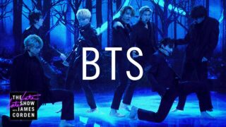 【BTS On Air】『BTS: Black Swan』YouTubeに公開された【動画】