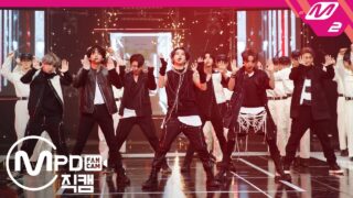 【BTS On Air】『[8K] [MPD]‘ON’ (BTS FanCam) | @MCOUNTDOWN_』YouTubeに公開された【動画】