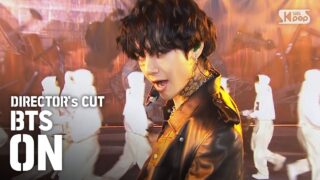 【BTS On Air】『’ON’ / DIRECTOR’s CUT』YouTubeに公開された【動画】