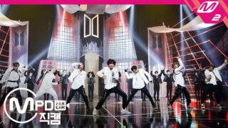 【BTS On Air】『[8K] ‘ON’ (BTS FanCam) | @MCOUNTDOWN_』YouTubeに公開された【動画】