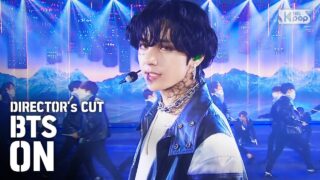 【BTS On Air】『’ON’ / DIRECTOR’s CUT』YouTubeに公開された【動画】②