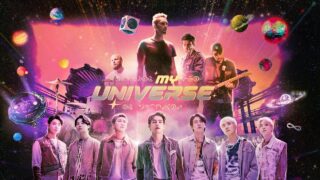 【Coldplay X BTS】’My Universe’ Official MV Premiereが公開！！