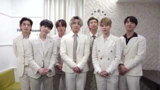 【dTVで配信予定】4月からdTVで見れるBTSが出演する作品一覧！！