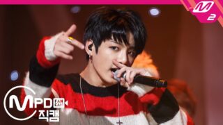 【BTS On Air】『[MPD](War of hormone)’ (BTS Jung Kook FanCam) | @MCOUNTDOWN_2014.10.23』2014年10月24日YouTubeに公開された【動画】