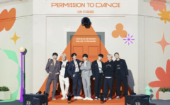 【BTS PERMISSION TO DANCE ON STAGE】オンライン・ライブストリーミングの開催が決定！