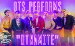 【BTS On Air】『BTS：Dynamite』2020年10月3日YouTubeに公開された【動画】