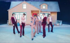 【BTS On Air】『Dynamite CDTV Live！ Live！ Christmas Special』2020年12月21日YouTubeに公開された【動画】