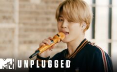 【BTS On Air】『Performs “Telepathy』2021年2月24日YouTubeに公開された【動画】