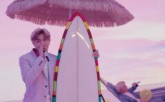 【BTS On Air】『Dynamite（Tropical Remix）Good Morning America』2021年6月2日YouTubeに公開された【動画】