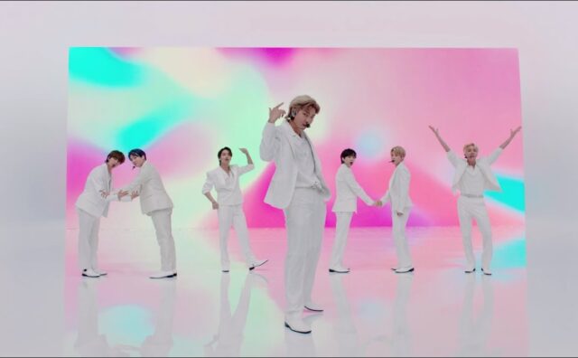 【BTS On Air】『Butter Good Morning America』2021年6月2日YouTubeに公開された【動画】