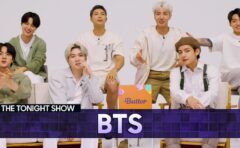 【BTS On Air】『Dishes on Touring and Working with Ed Sheeran』2021年7月14日YouTubeに公開された【動画】