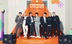 BTS『PERMISSION TO DANCE ON STAGE – LA』オンライン・ライブストリーミング開催！利用券購入方法！開催日時など詳細！