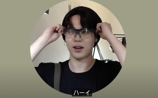 【BTS VLOG】Jimin l 팔찌공방 VLOGが7月23日(土)に配信されました！日本語字幕での視聴方法は？配信スケジュールは？